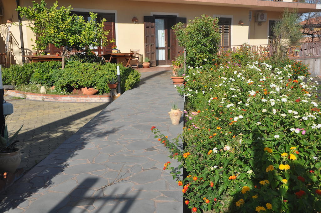Bed and Breakfast Etna Torre Del Grifo Mascalucia Exterior foto