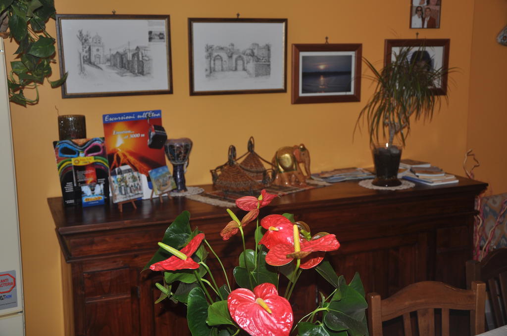 Bed and Breakfast Etna Torre Del Grifo Mascalucia Exterior foto