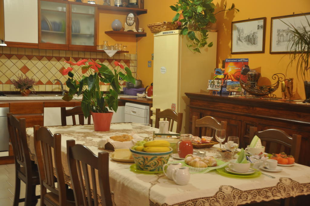 Bed and Breakfast Etna Torre Del Grifo Mascalucia Exterior foto