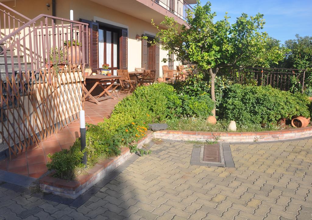Bed and Breakfast Etna Torre Del Grifo Mascalucia Exterior foto