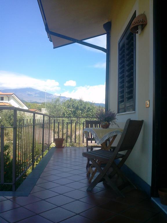 Bed and Breakfast Etna Torre Del Grifo Mascalucia Exterior foto
