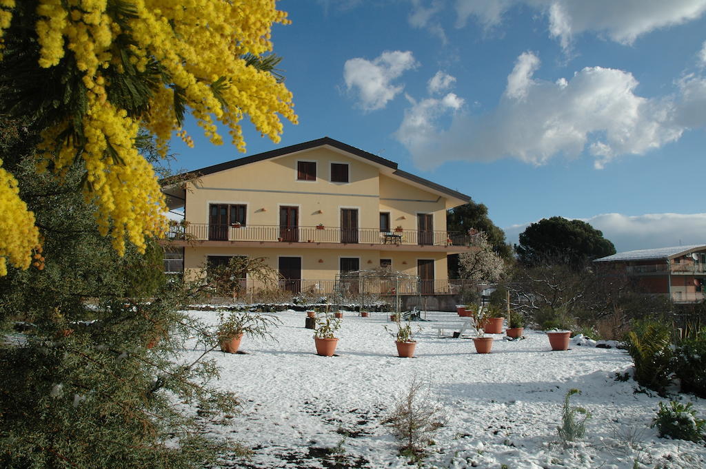 Bed and Breakfast Etna Torre Del Grifo Mascalucia Exterior foto